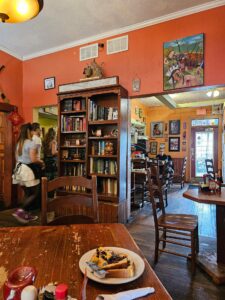 The Runcible Spoon in Bloomington, Indiana
