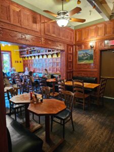 The Runcible Spoon in Bloomington, Indiana