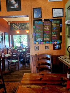 The Runcible Spoon in Bloomington, Indiana