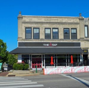 The Tap Brew Pub in Bloomington, Indiana