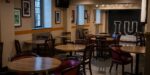 The Vault Pub in Bloomington, Indiana