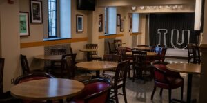 The Vault Pub in Bloomington, Indiana