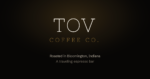 Tov Coffee Co in Bloomington, Indiana