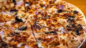 Trailhead Pizzeria in Bloomington, Indiana