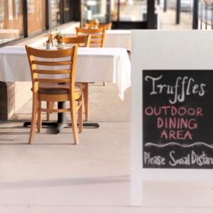 Truffles Restaurant & 56 Degrees Bar in Bloomington, Indiana