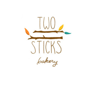 Two Sticks Bakery logo