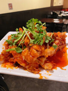 Uncle Wang’s Alley 王叔那嘎哒 in Bloomington, Indiana