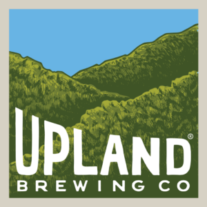Upland Sour Brewery: The Wood Shop logo