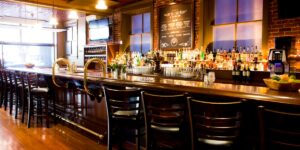 Uptown Cafe in Bloomington, Indiana
