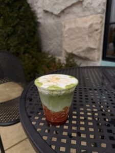 Verona Coffee House in Bloomington, Indiana