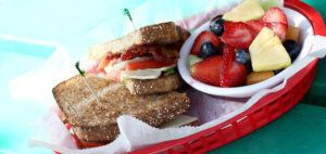 Village Deli in Bloomington, Indiana