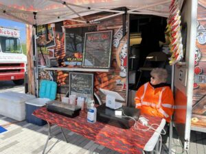Wever's Smoke Eaters BBQ in Bloomington, Indiana