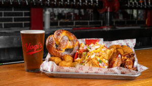 Yogi's Bar & Grill in Bloomington, Indiana