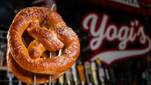 Yogi's Bar & Grill in Bloomington, Indiana